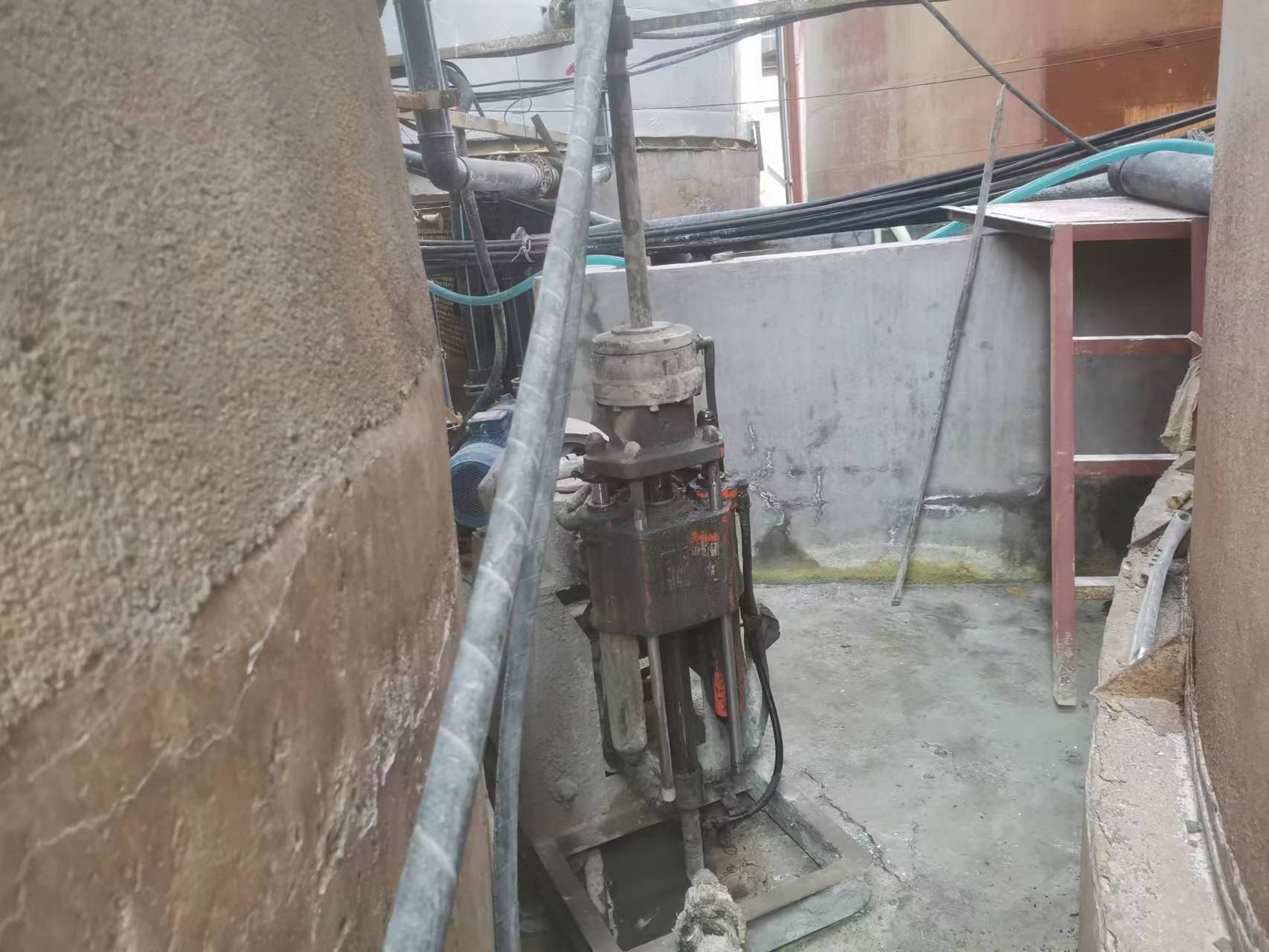 永宁房屋下沉注浆